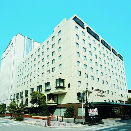 Loisir Hotel Yokkaichi Exterior foto