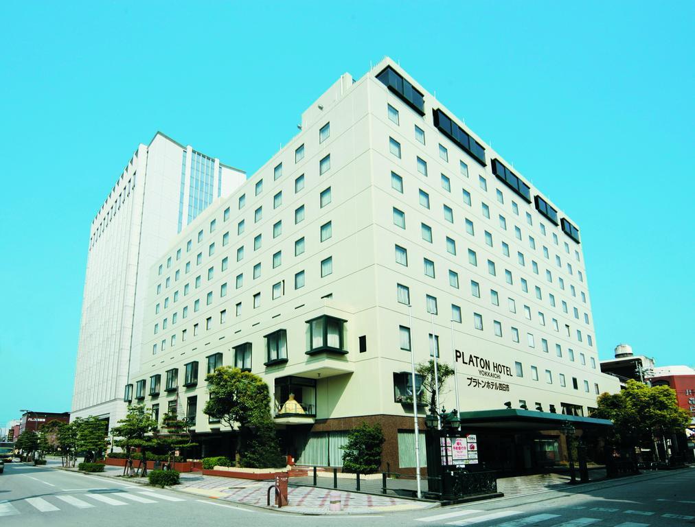 Loisir Hotel Yokkaichi Exterior foto