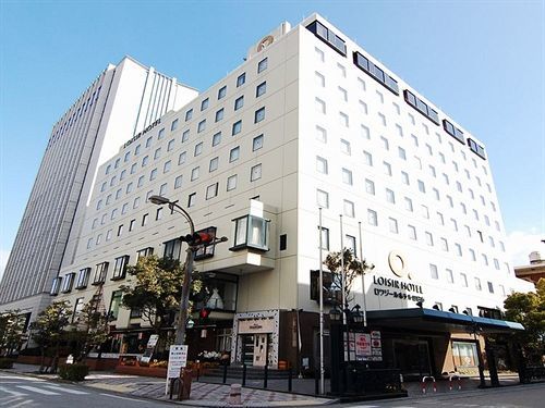 Loisir Hotel Yokkaichi Exterior foto