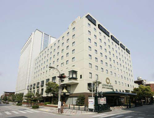 Loisir Hotel Yokkaichi Exterior foto